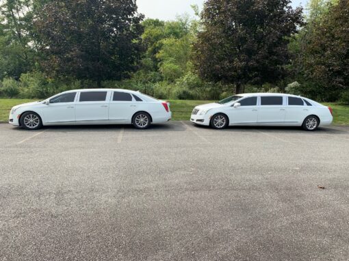 2013 – Cadillac 47” Limousines