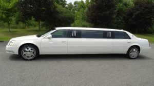 2011 – S&S Cadillac 90” Limousine
