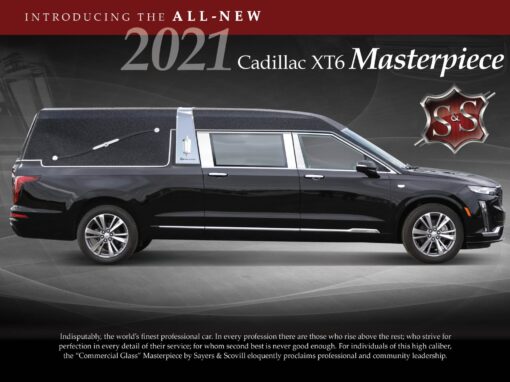 2021Cadillac XT6 Masterpiece