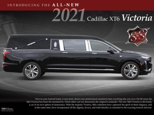 2021 Cadillac XT6 Victoria